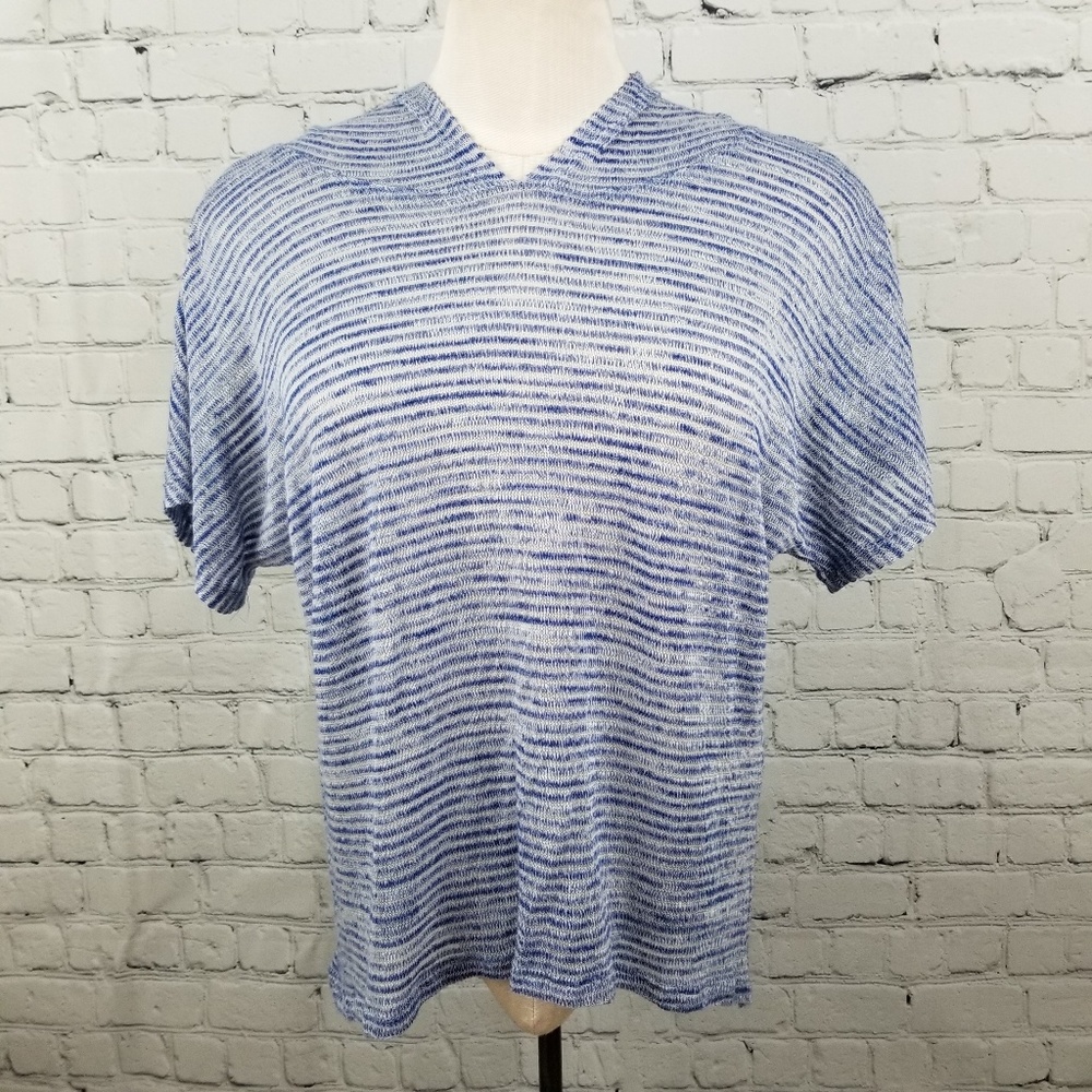 ALMOST FAMOUS | cropped hooded top crochet panel